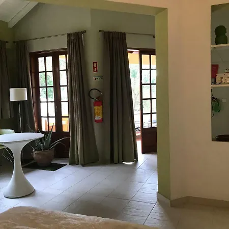 Boutique Casa Do Rio Bed and breakfast