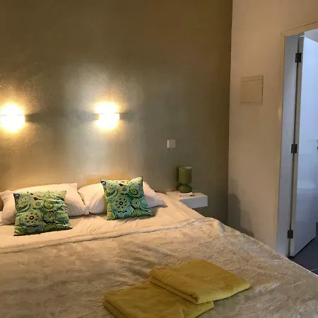 Boutique Casa Do Rio Bed & Breakfast Secarias